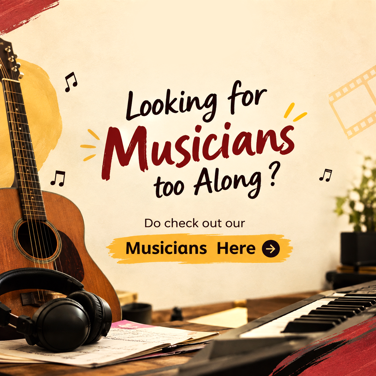 are-youlooking-for-musicians Book a musician in Bangalore for live events