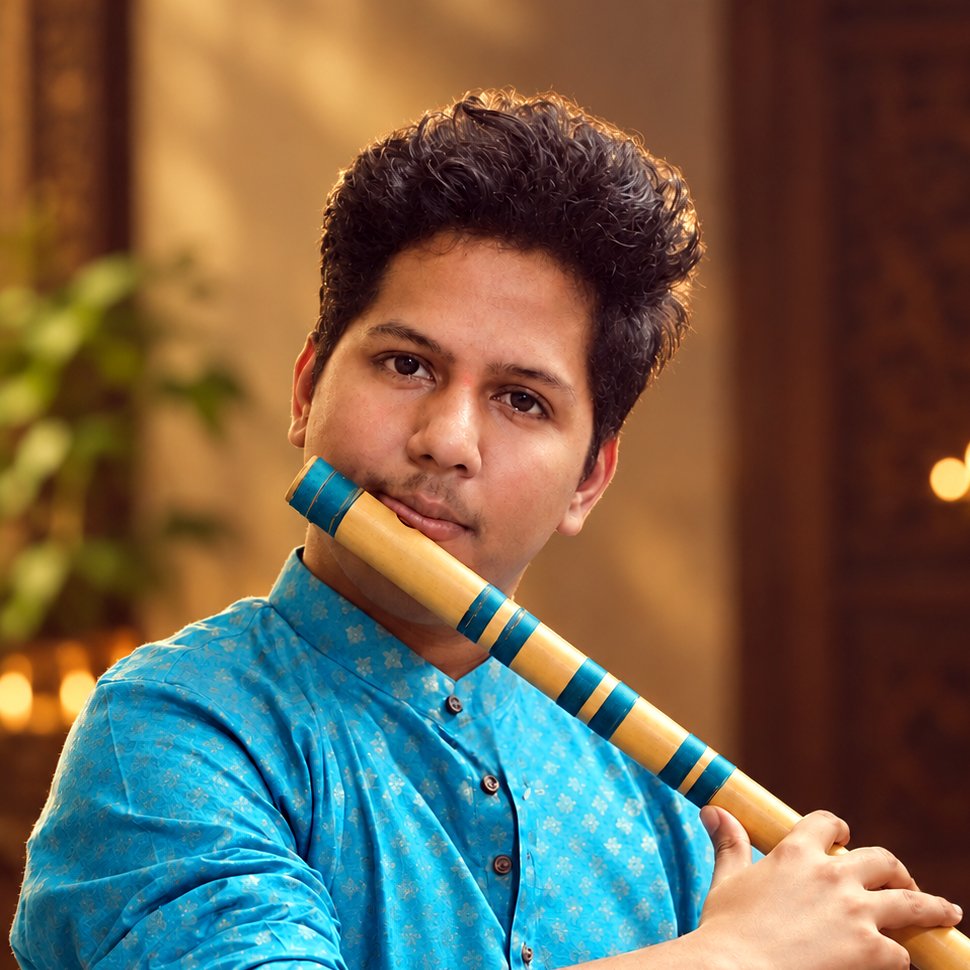book-a-flautist-musician-in-bangalore-TheFilmyMelange