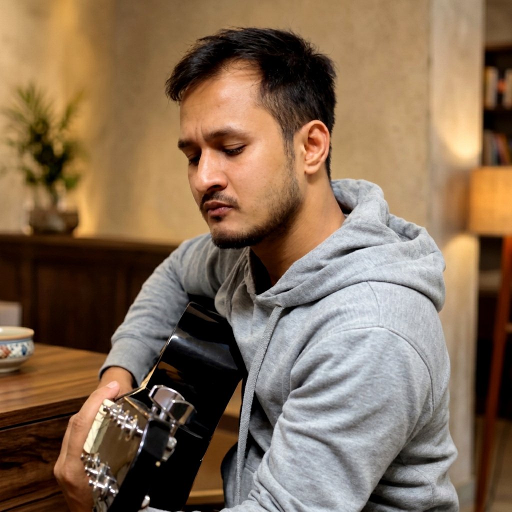book-a-solo-guitarist- singer-in-bangalore-TheFilmyMelange Solo Guitarist TFM