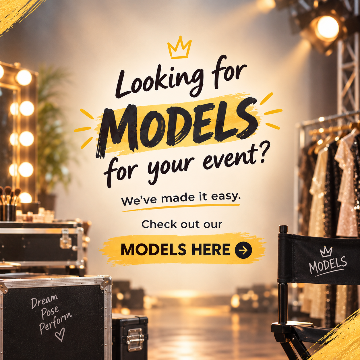 model search